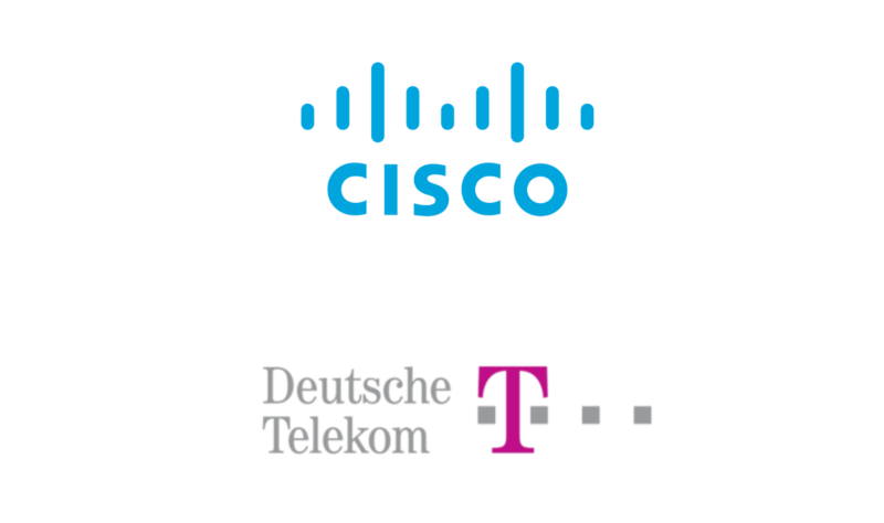 CISCO Deutsche Telekom